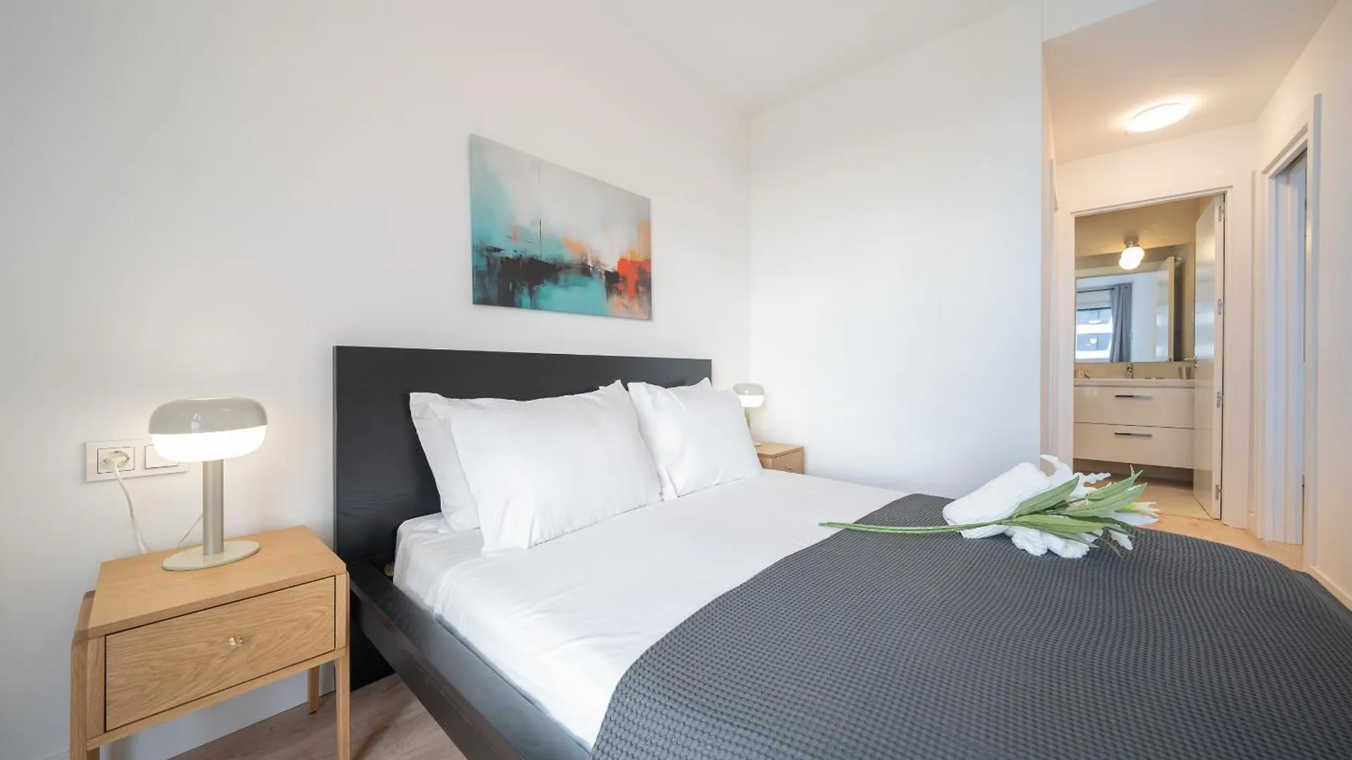 Xpce Urban 8 Skyline - Parking Free Apartment Malaga 0*,  Spain